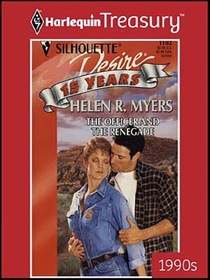 cover image of The Officer and the Renegade
